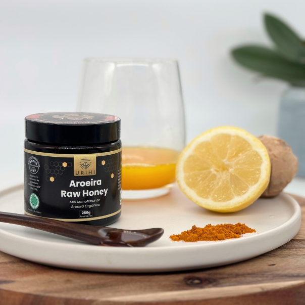 Aroeira Raw Honey